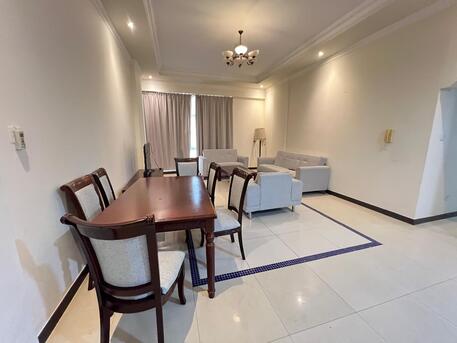 Juffair, Apartments, Flats, Houses & Villas, BHD 400/month,  Furnished,  3 BR,  Spacious Fully Furnished Flat For Rent In Juffair