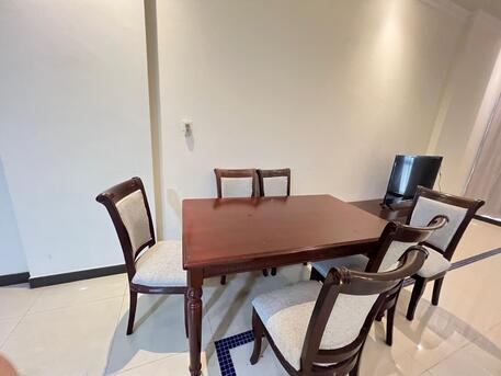 Juffair, Apartments, Flats, Houses & Villas, BHD 400/month,  Furnished,  3 BR,  Spacious Fully Furnished Flat For Rent In Juffair