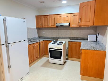 Juffair, Apartments, Flats, Houses & Villas, BHD 400/month,  Furnished,  3 BR,  Spacious Fully Furnished Flat For Rent In Juffair