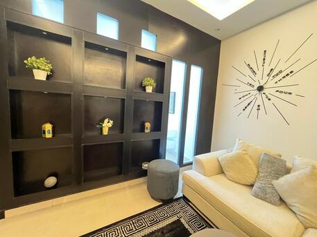 Juffair, Apartments, Flats, Houses & Villas, BHD 300/month,  Furnished,  1 BR,  Luxurious Fully Furnished Flat For Rent In Juffiar
