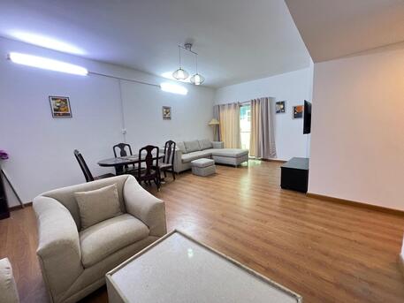 Juffair, Apartments, Flats, Houses & Villas, BHD 400/month,  Furnished,  2 BR,  Fully Furnished Flat For Rent In Juffair With EWA