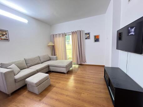 Juffair, Apartments, Flats, Houses & Villas, BHD 400/month,  Furnished,  2 BR,  Fully Furnished Flat For Rent In Juffair With EWA