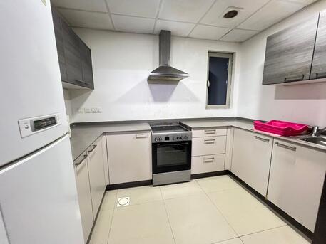 Juffair, Apartments, Flats, Houses & Villas, BHD 400/month,  Furnished,  2 BR,  Fully Furnished Flat For Rent In Juffair With EWA
