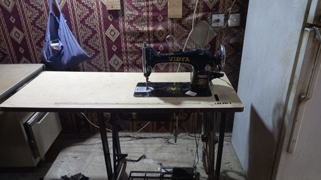 Al Aziziyah, Machinery, SAR 400,  Stitching Machine - 2 Pc
