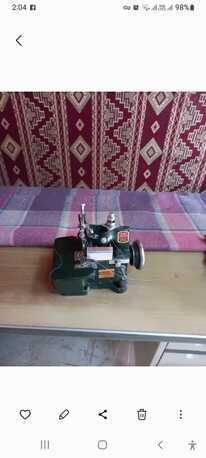 Al Aziziyah, Machinery, SAR 400,  Stitching Machine - 2 Pc