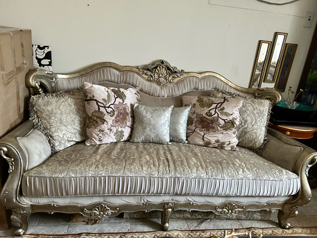 Riyadh, Furniture, SAR 300,  Elegant Sofa Set