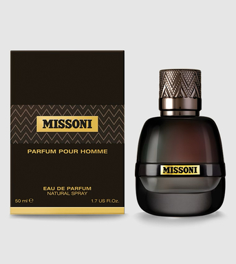 Khobar, Perfumes & Fragrances, SAR 200,  Men Perfume Missoni Pour Homme Edp
