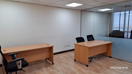 Riffa, Offices, BHD 400,  101 Sq. Meter,  Offices Space As One Floor For Rent In Riffa