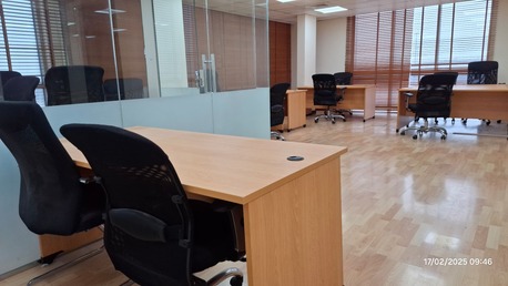 Riffa, Offices, BHD 400,  101 Sq. Meter,  Offices Space As One Floor For Rent In Riffa