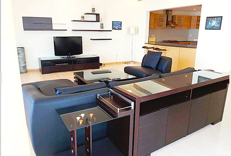 Juffair, Villas, BHD 50000,  Furnished,  102 Sq. Meter,  2 BHK Luxury Apartment For Sale In Juffair &ndash; BD 50,000/-