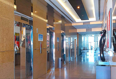 Juffair, Villas, BHD 50000,  Furnished,  102 Sq. Meter,  2 BHK Luxury Apartment For Sale In Juffair &ndash; BD 50,000/-