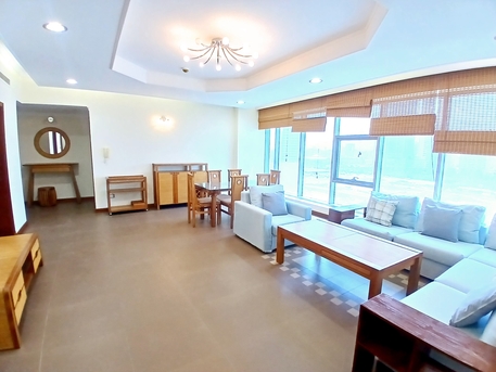 Al Seef, Apartments/Houses, BHD 425/month,  2 BR,  Flat 2bhk Inclusive Ewa F.furnished