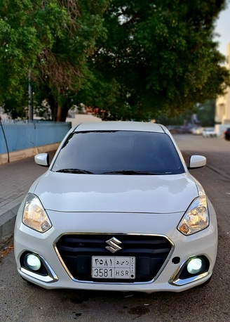Jeddah, Vehicles, Cars & Trucks , SAR 31500,  Suzuki Dzire,  2023,  Automatic,  46000 KM,    Full Option