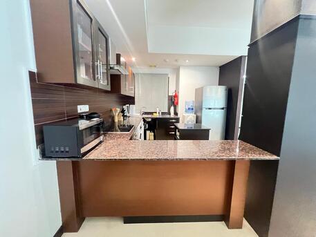 Juffair, Apartments, Flats, Houses & Villas, BHD 700/month,  Furnished,  1 BR,  Luxurious 1 Bhk Duplex  Flat For Rent In Juffair
