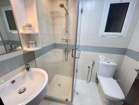 Juffair, Apartments, Flats, Houses & Villas, BHD 700/month,  Furnished,  1 BR,  Luxurious 1 Bhk Duplex  Flat For Rent In Juffair
