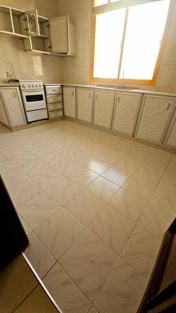 Umm Al Hassam, Apartments/Houses, BHD 190/month,  2 BR,  2 Bedroom Semi Furnished Flat For Rent Without Ewa