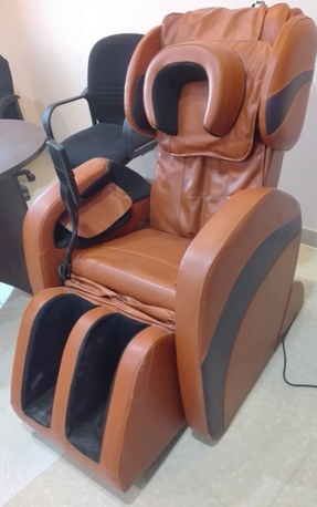 Busaiteen, Health & Beauty Items, BHD 480,  New Packed Massage Chair All In One With 12 Month Gaurantee