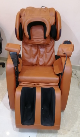 Busaiteen, Health & Beauty Items, BHD 480,  New Packed Massage Chair All In One With 12 Month Gaurantee
