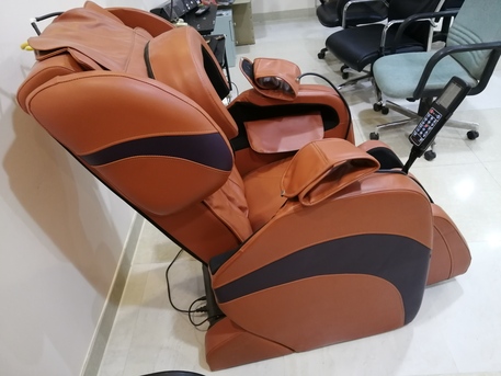 Busaiteen, Health & Beauty Items, BHD 480,  New Packed Massage Chair All In One With 12 Month Gaurantee