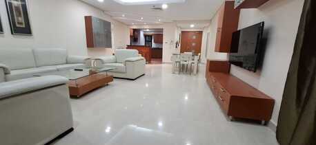 Juffair, Apartments/Houses, BHD 750/month,  Furnished,  4 BR,  Spacious 4BHK Apartment: Balcony: Party Hall: Sea View: Kids Play Area: Housekeeping: TONY