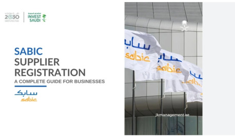 Riyadh, Business, Fast Vendor Registration With Aramco, SABIC, NEOM & Leading Companies