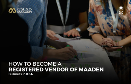 Riyadh, Business, Fast Vendor Registration With Aramco, SABIC, NEOM & Leading Companies