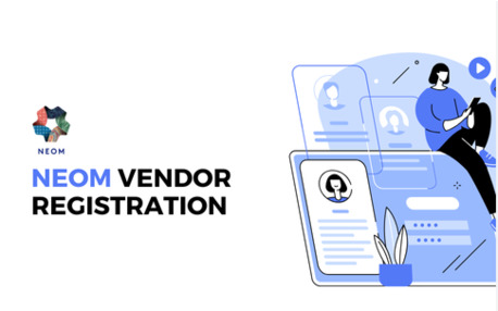 Riyadh, Business, Fast Vendor Registration With Aramco, SABIC, NEOM & Leading Companies