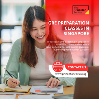 Singapore, Education, Singapore Gre Test Center