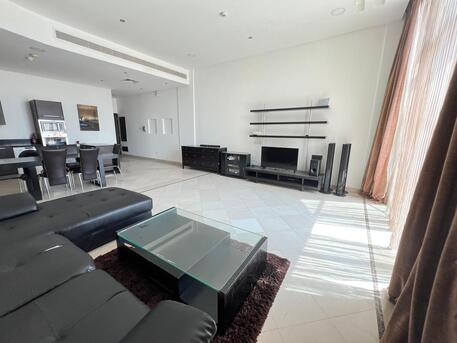 Juffair, Apartments/Houses, BHD 400/month,  Furnished,  2 BR,  Fully Furnished Flat For Rent In Juffair With EWA