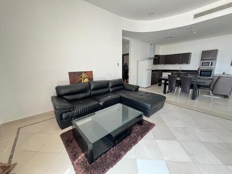 Juffair, Apartments/Houses, BHD 400/month,  Furnished,  2 BR,  Fully Furnished Flat For Rent In Juffair With EWA