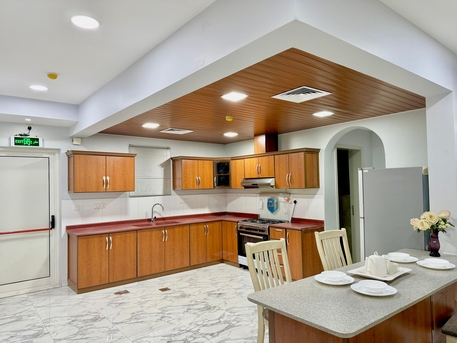 Jubail, Villas, Furnished,  2 BHK VILLAS