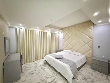 Jubail, Villas, Furnished,  2 BHK VILLAS