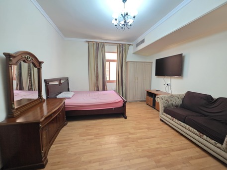Juffair, Apartments/Houses, BHD 180/month,  Furnished,  Studio,  Unlimited Ewa | Affordable | Free Internet | Facilities | Near Mega Mart Juffair