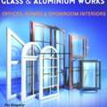 ALUMINIUM DOOR AND WINDOWS