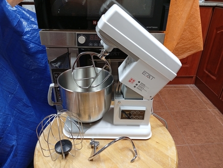 Busaiteen, Baby & Kid Stuff, BHD 50,  Multifunctional Chef Machine Stand Flour-Mixer Commercial Auto Dough Kneading Machine