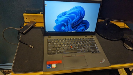 Riyadh, Computers, SAR 1650,  Lenovo Thinkpad T14s 2 Gen For Sale