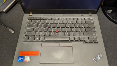 Riyadh, Computers, SAR 1650,  Lenovo Thinkpad T14s 2 Gen For Sale