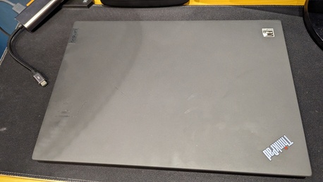 Riyadh, Computers, SAR 1650,  Lenovo Thinkpad T14s 2 Gen For Sale