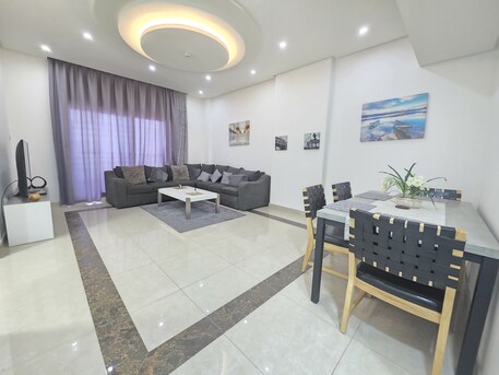 Juffair, Apartments/Houses, BHD 300/month,  Furnished,  1 BR,  Gorgeous Flat | Superbly Furnished | Balcony | Nice Facilities | Near Juffair Mall
