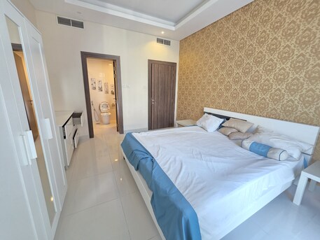 Juffair, Apartments/Houses, BHD 300/month,  Furnished,  1 BR,  Breath Taking | Ultra-Modern | Balcony | Great Facilities | Near Juffair Mall