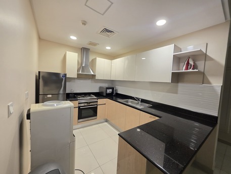 Juffair, Apartments/Houses, BHD 300/month,  Furnished,  1 BR,  Breath Taking | Ultra-Modern | Balcony | Great Facilities | Near Juffair Mall