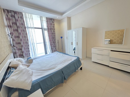 Juffair, Apartments/Houses, BHD 300/month,  Furnished,  1 BR,  Breath Taking | Ultra-Modern | Balcony | Great Facilities | Near Juffair Mall