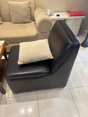 Ghirnatah, Furniture, SAR 600,  3 Chair With Dining Table And 3 Another Seating Chair