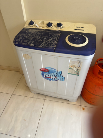 Ghirnatah, Electronics, SAR 350,  Washing Machine