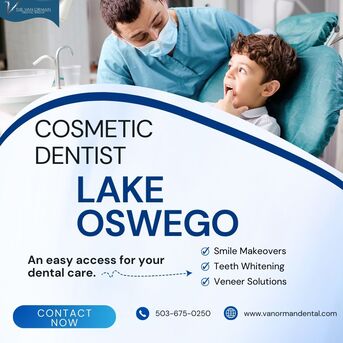 New York, Dental, Brighten Your Smile With A Cosmetic Dentist In Lake Oswego!