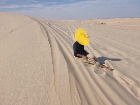 Dhahran, Travel, Dedicated 4X4 SUV With Driver Available For Desert Trip / Off-roading / Desert Search And