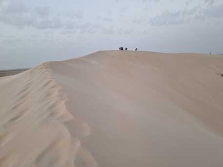 Dhahran, Travel, Dedicated 4X4 SUV With Driver Available For Desert Trip / Off-roading / Desert Search And