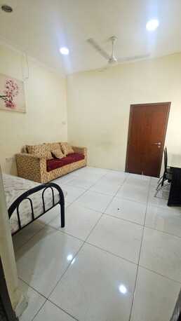 Adliya, Apartments/Houses, BHD 200/month,  Furnished,  1 BR,  1 Bedroom Fully Furnished Flat For Rent With Ewa