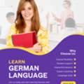 Join Us Today And Start Learning German With Us