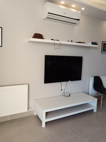 Amman, Apartments/Houses, JOD 7200/year,  Furnished,  1 BR,  Rooftop Fully Furnished One Bedroom Apart With Terrace In Jabal Webdeh 00962777688956